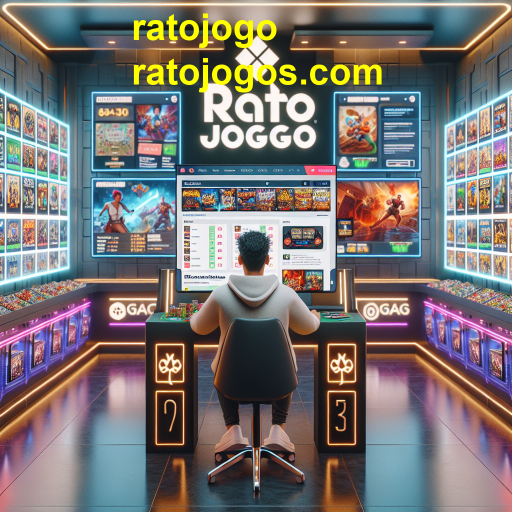 A Importância das Avaliações de Jogos no Ratojogo